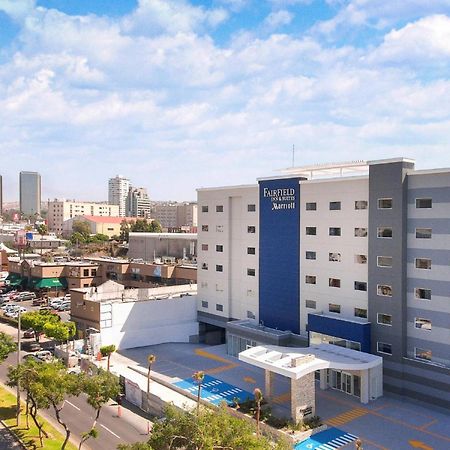 Fairfield Inn & Suites By Marriott Tijuana Eksteriør bilde