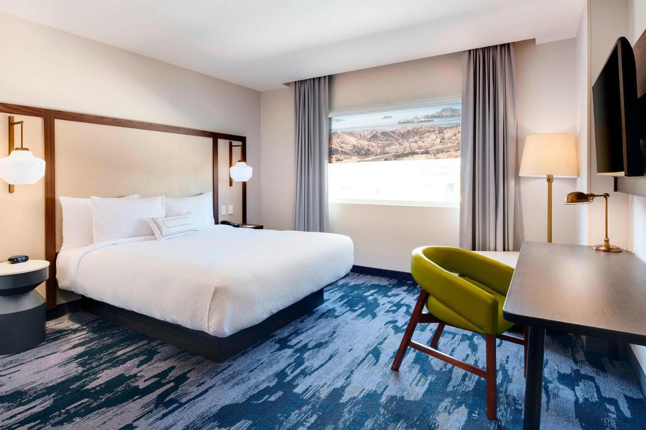 Fairfield Inn & Suites By Marriott Tijuana Eksteriør bilde