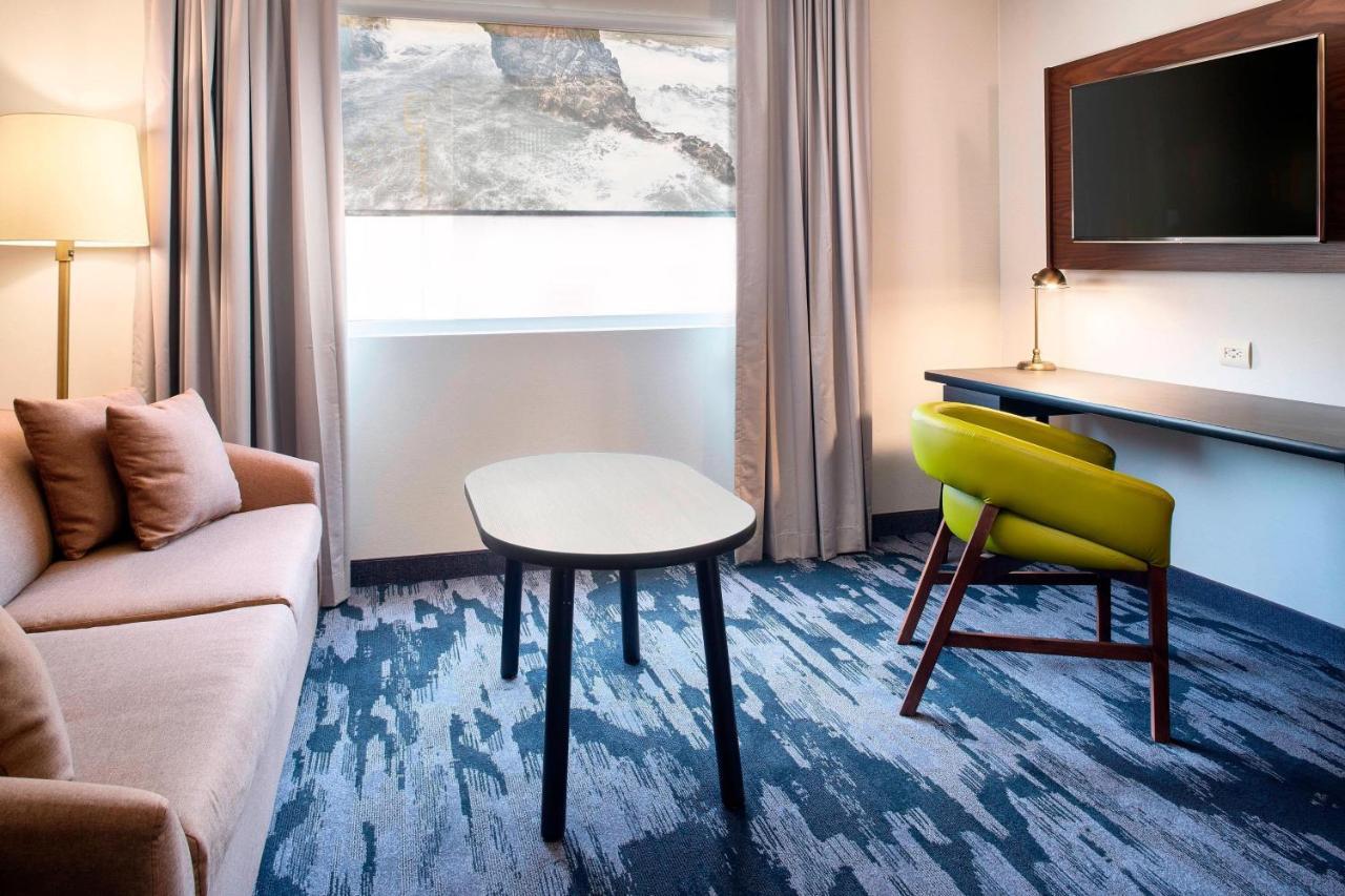 Fairfield Inn & Suites By Marriott Tijuana Eksteriør bilde