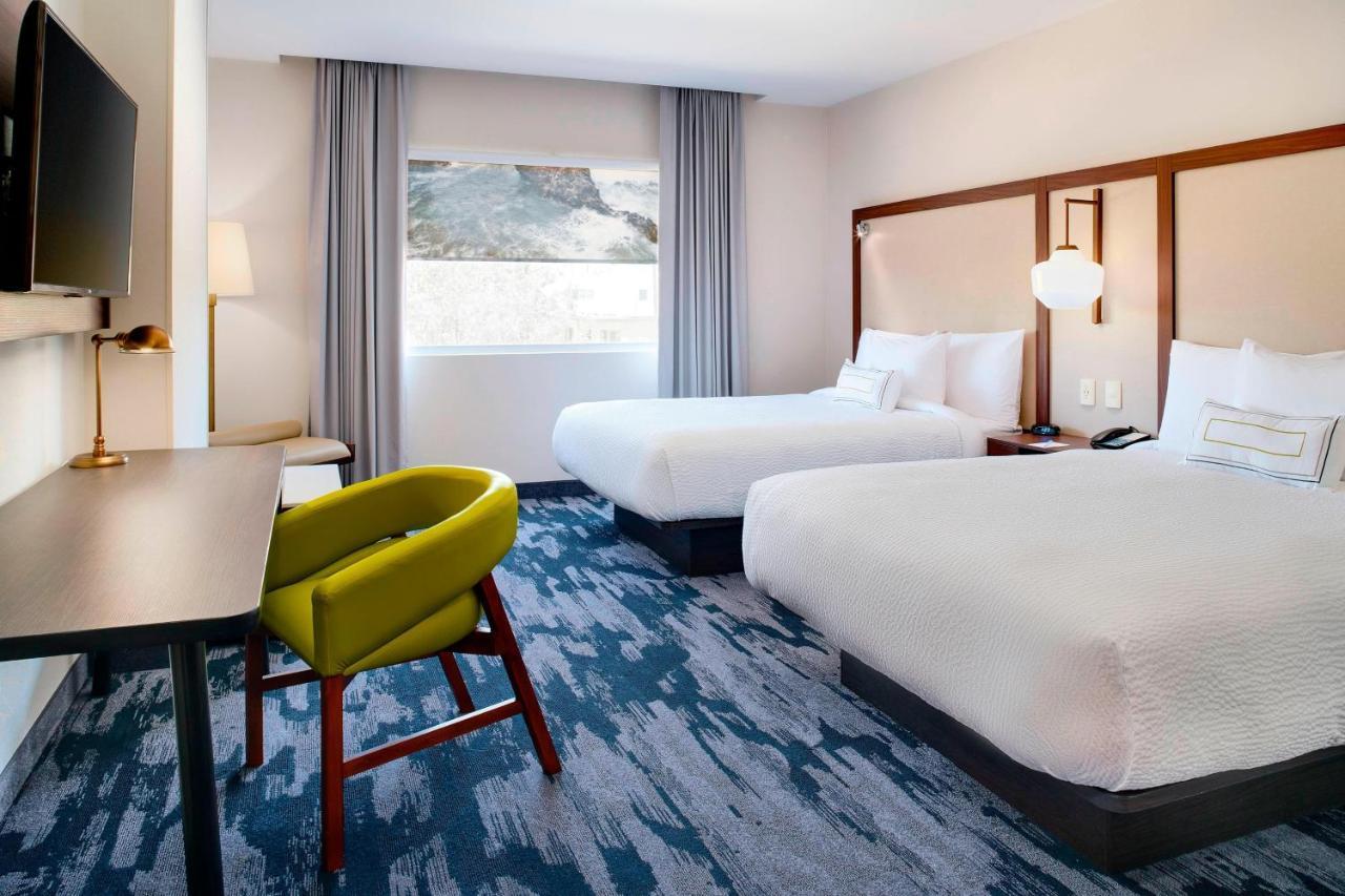 Fairfield Inn & Suites By Marriott Tijuana Eksteriør bilde
