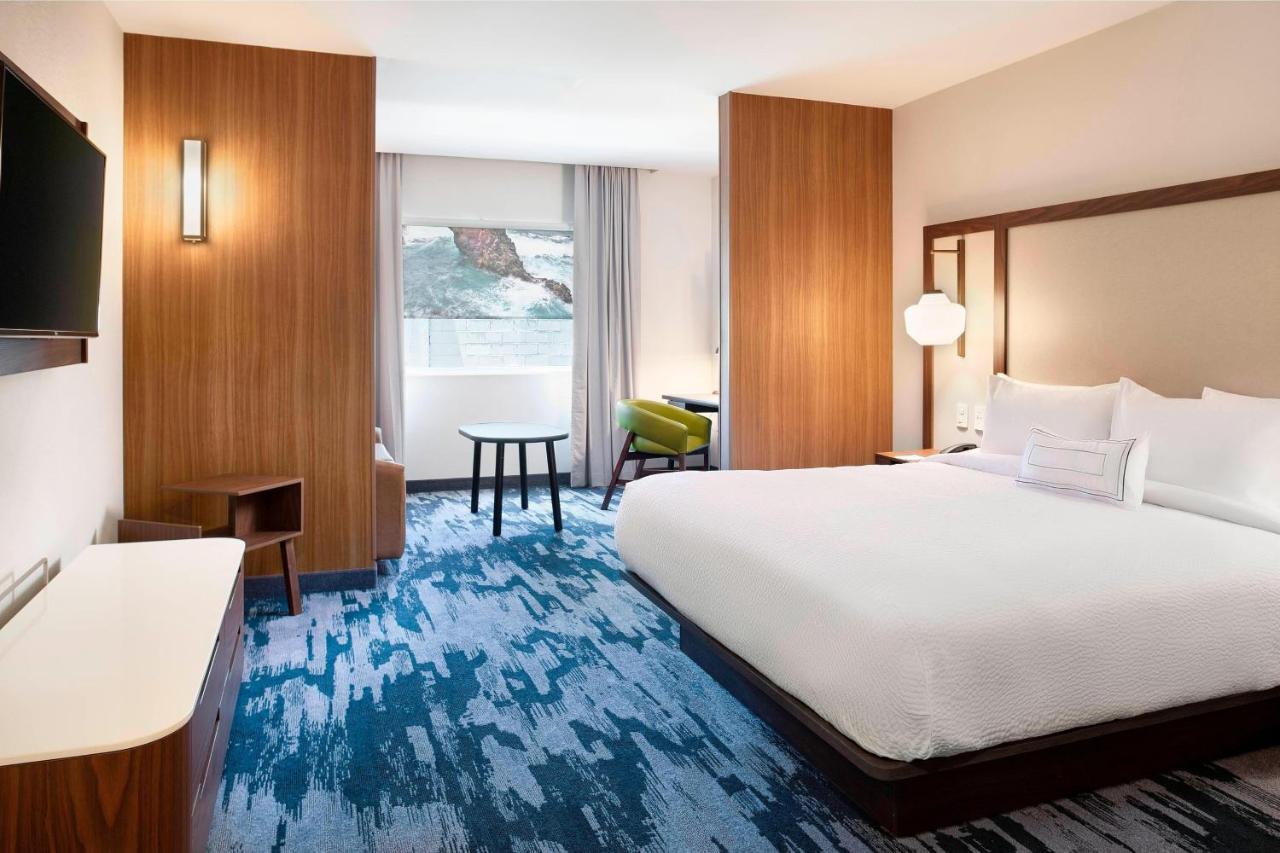 Fairfield Inn & Suites By Marriott Tijuana Eksteriør bilde