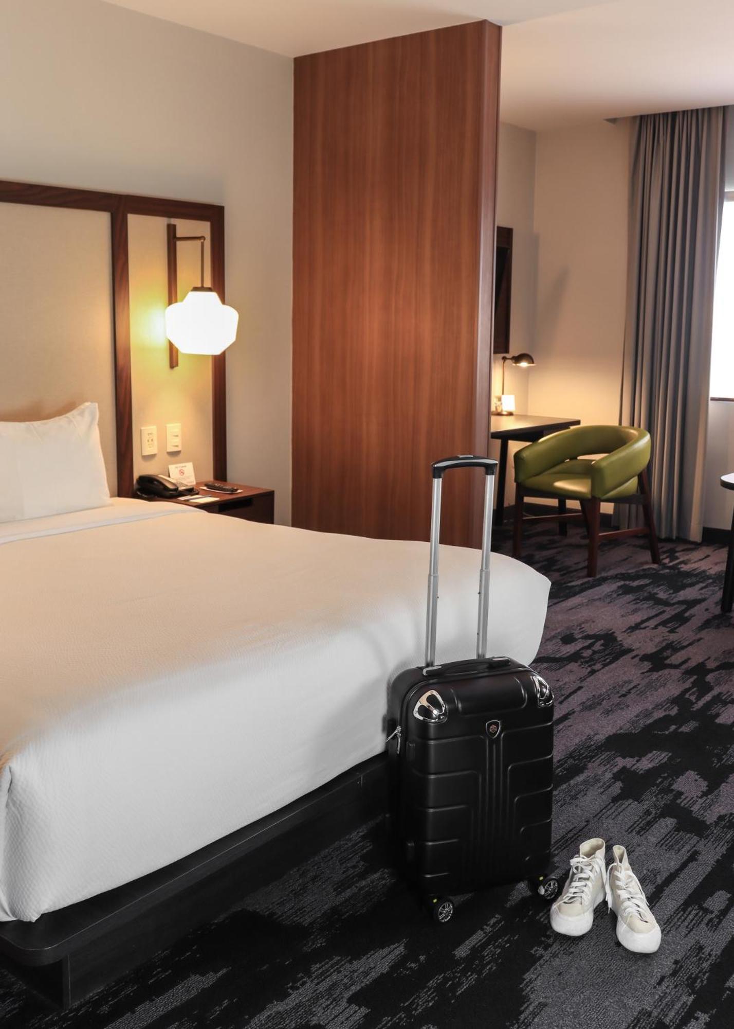 Fairfield Inn & Suites By Marriott Tijuana Eksteriør bilde
