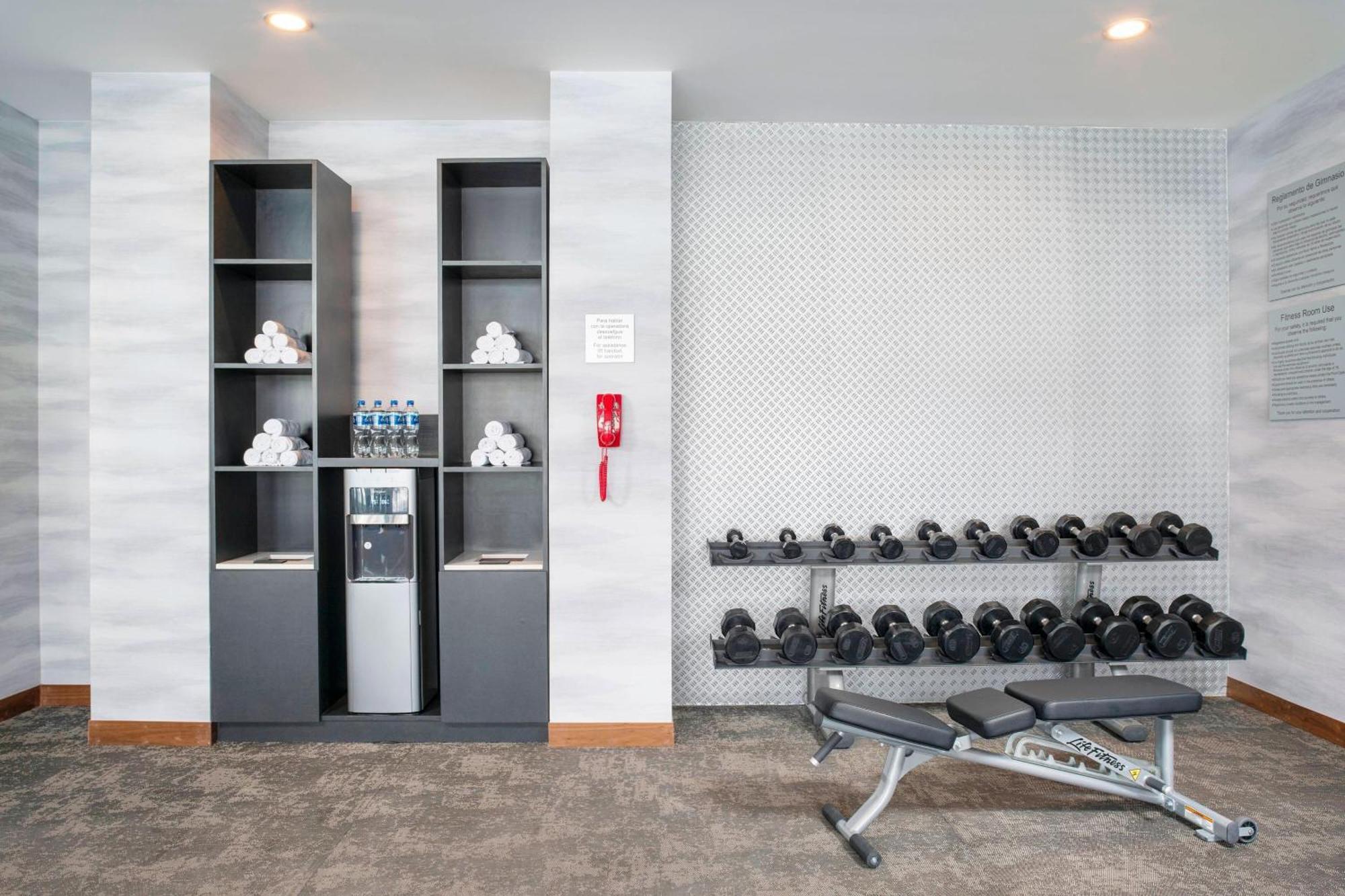 Fairfield Inn & Suites By Marriott Tijuana Eksteriør bilde