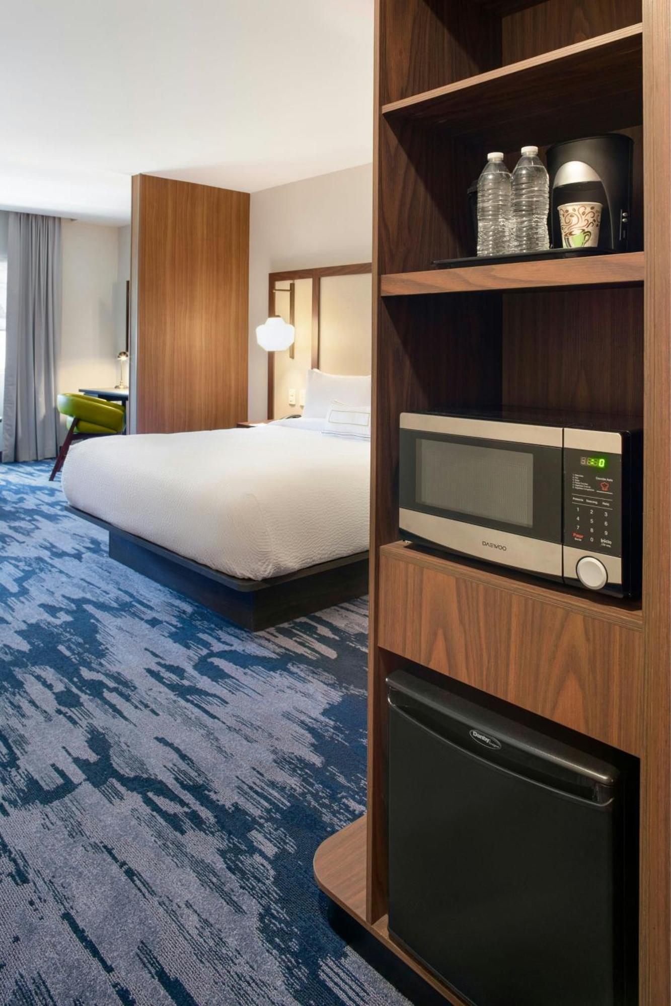 Fairfield Inn & Suites By Marriott Tijuana Eksteriør bilde