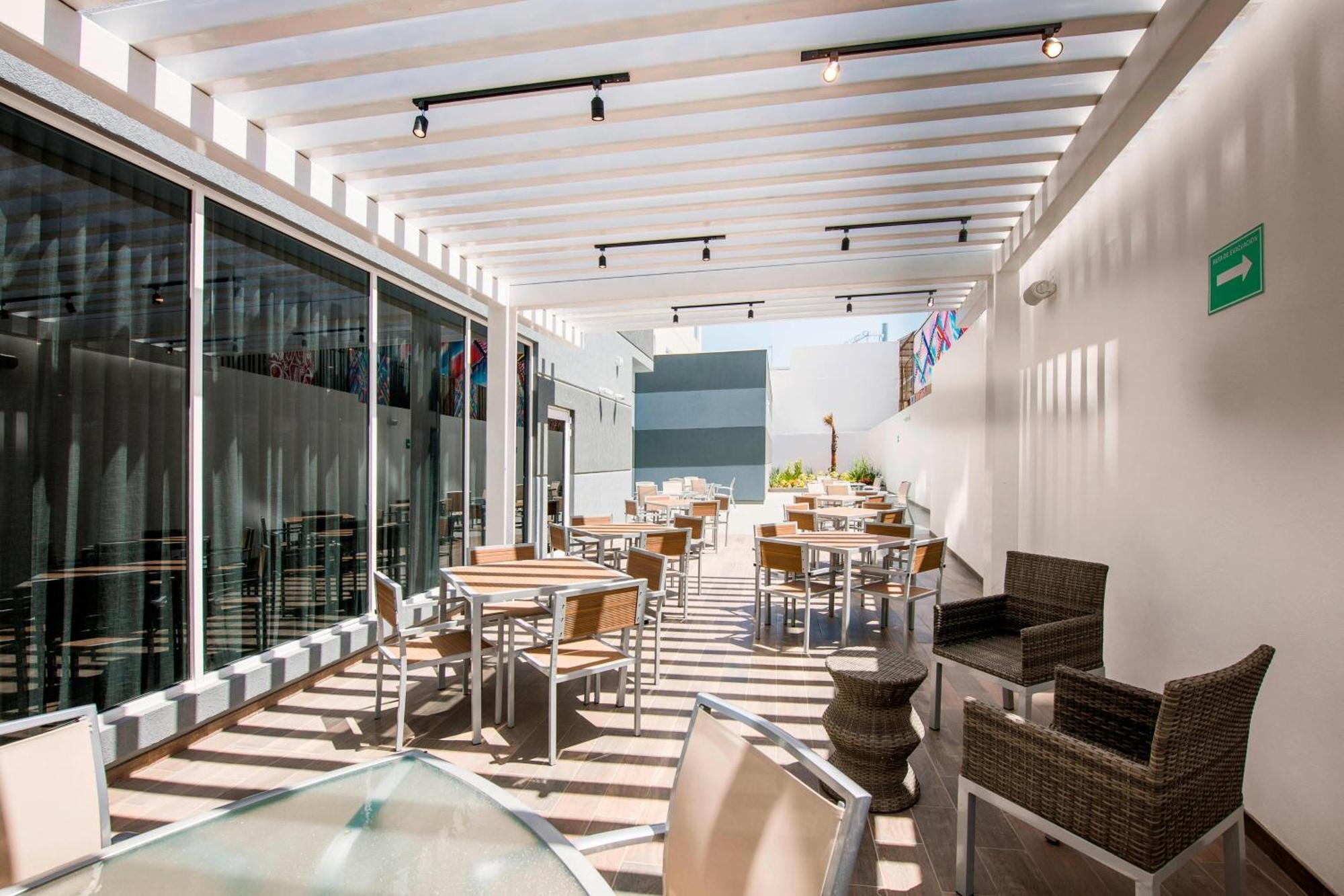 Fairfield Inn & Suites By Marriott Tijuana Eksteriør bilde