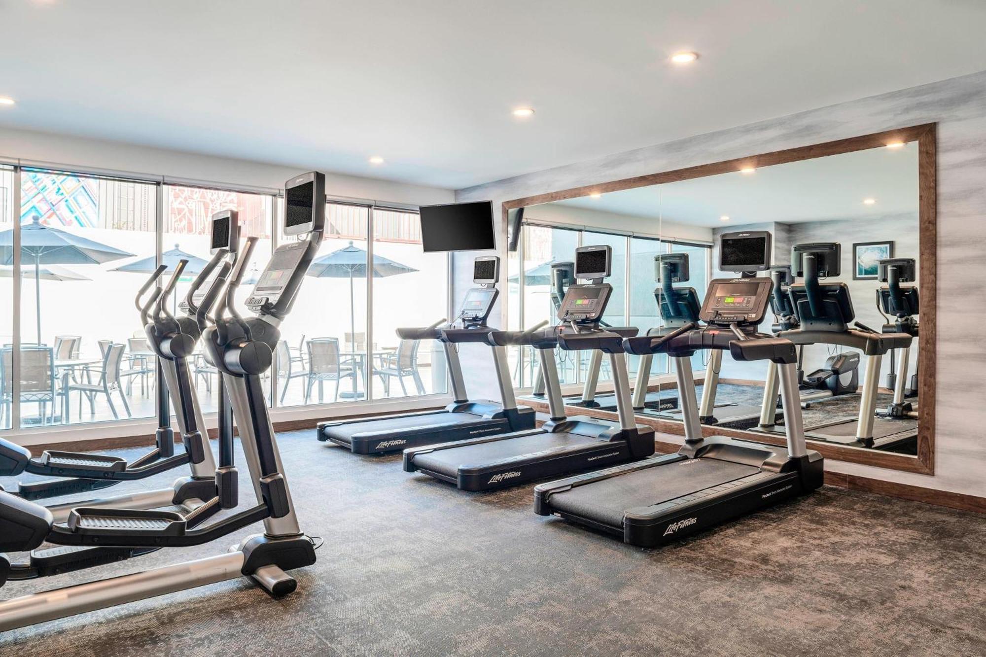 Fairfield Inn & Suites By Marriott Tijuana Eksteriør bilde