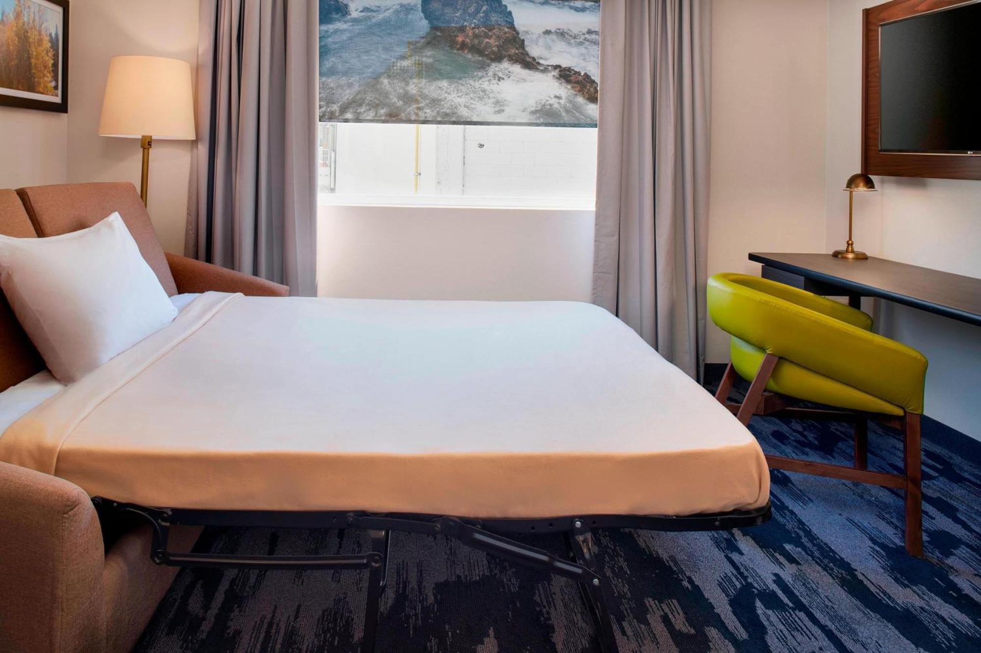 Fairfield Inn & Suites By Marriott Tijuana Eksteriør bilde