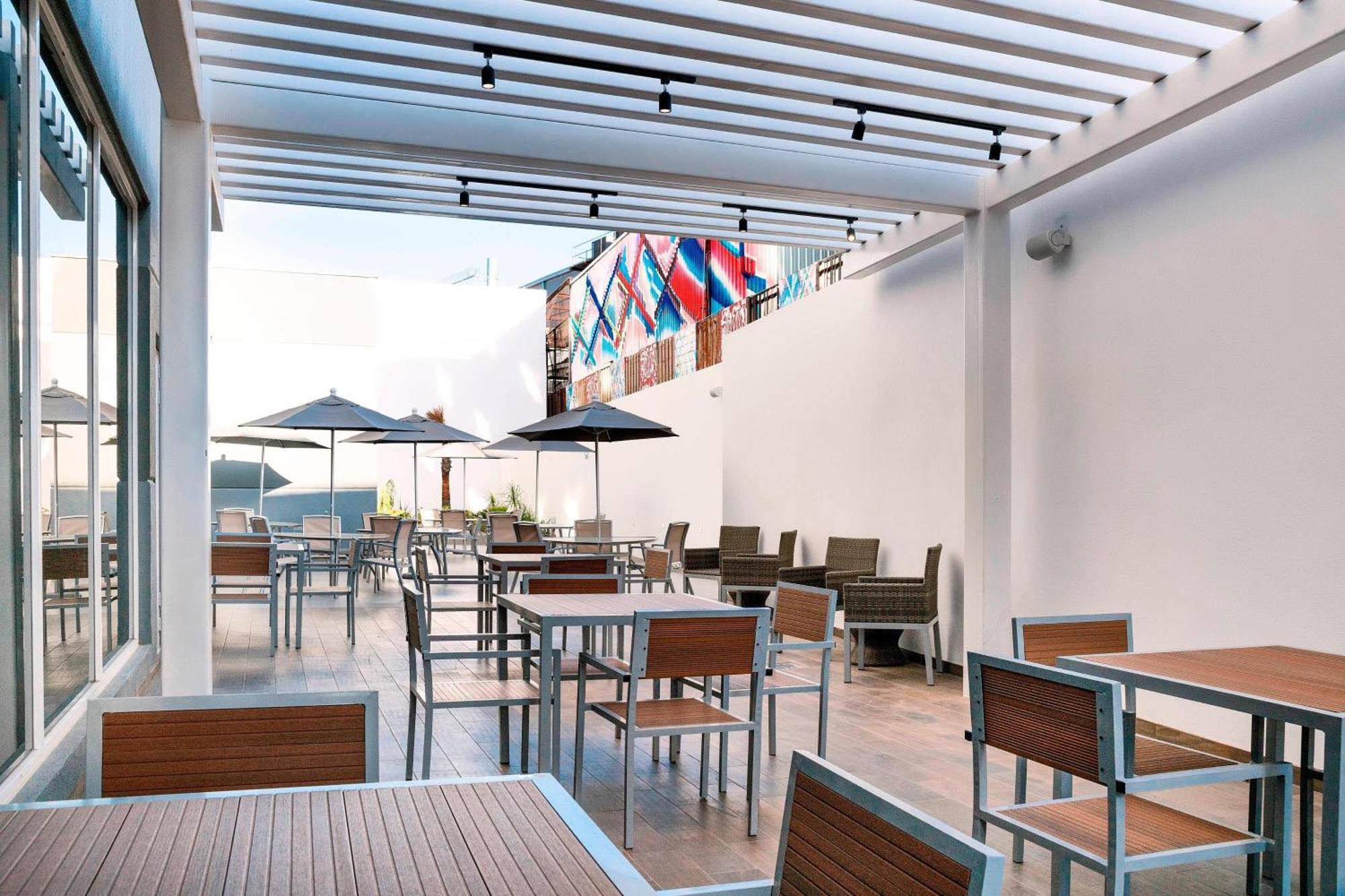 Fairfield Inn & Suites By Marriott Tijuana Eksteriør bilde