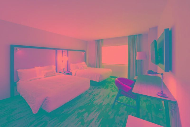 Fairfield Inn & Suites By Marriott Tijuana Eksteriør bilde