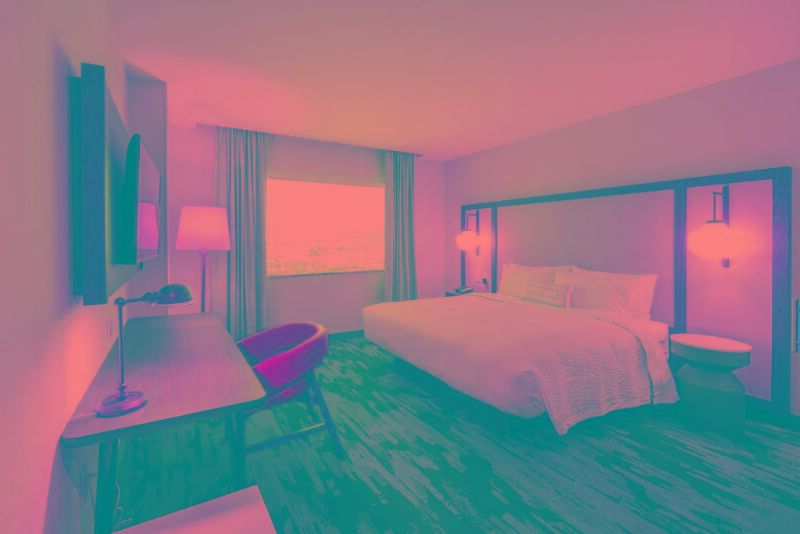 Fairfield Inn & Suites By Marriott Tijuana Eksteriør bilde